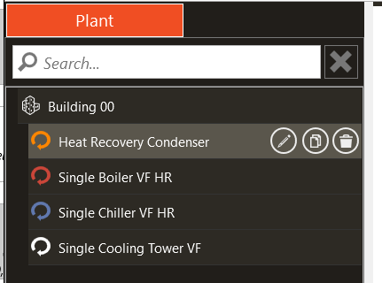 Water-Side Heat Recovery (Legacy)